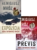 Detail titulu 2x Remigiusz Mróz KOMPLET (Expozícia+Previs)