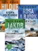 Detail titulu 3x Satu Rämö KOMPLET (Hildur+Rósa a Bjork+Jakob)